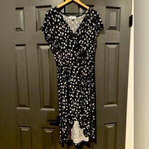 NWT - Gilli Faux Wrap Dress - XL